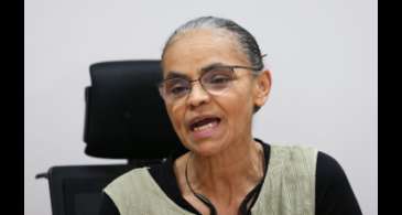 Marina Silva deve ter alta hospitalar nesta quarta-feira