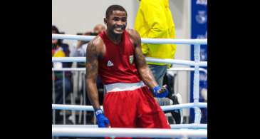 Boxe: Warderson Oliveira e Wanderley Pereira vão às quartas do Mundial