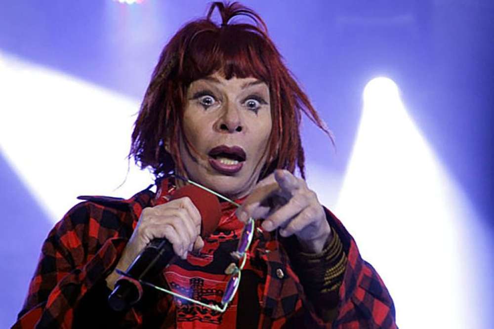 Atingida pela censura, Rita Lee modernizou a música brasileira