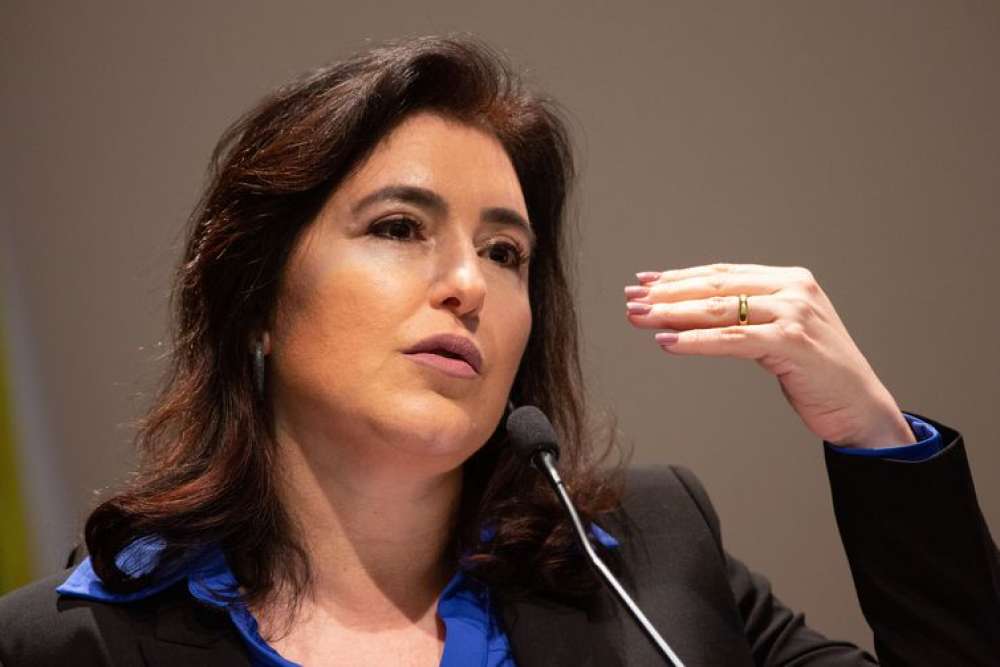 Pobres voltarão a ser prioridade no Orçamento, reafirma Simone Tebet