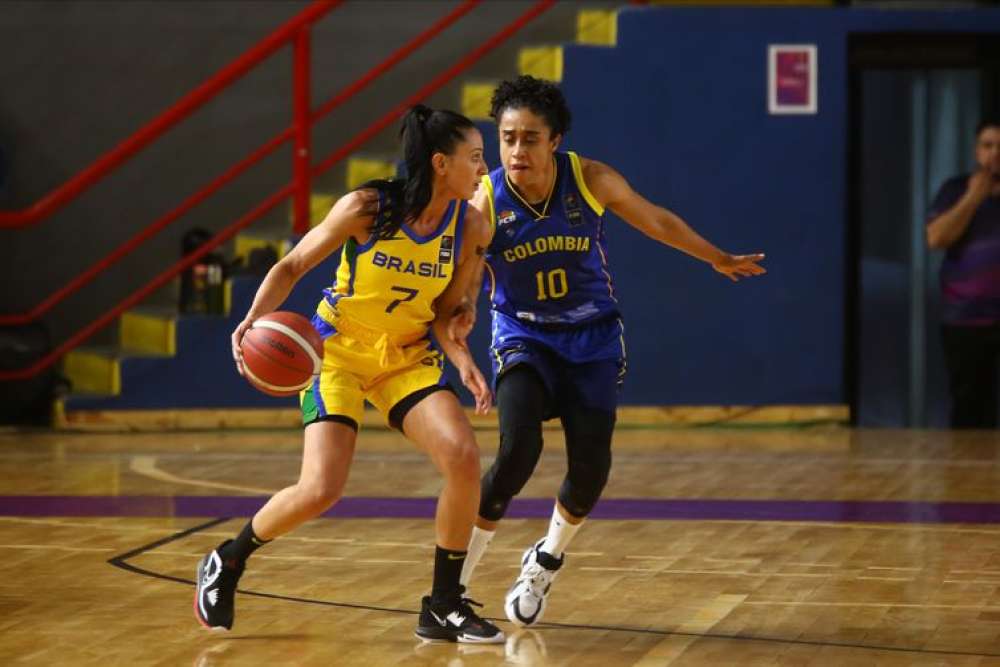 Rumo a Paris: basquete feminino brasileiro conhece rivais na AmeriCupW