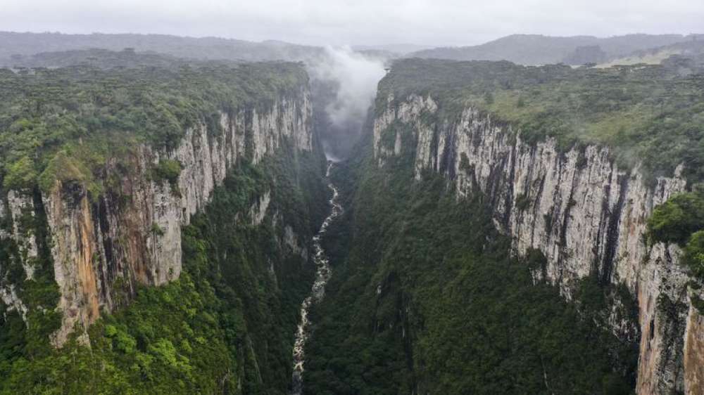 Projeto de lei propõe redução de parque nacional no RS 