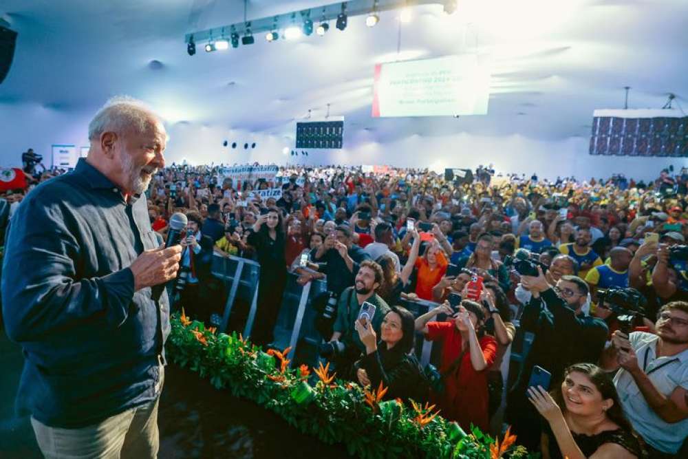 Lula: os ignorantes precisam saber que cultura não é gasto