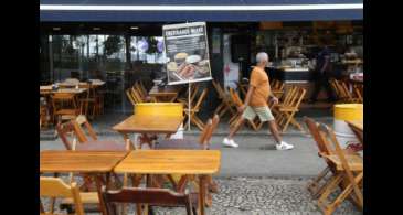 Bares e restaurantes esperam faturamento maior no Dia da Mães