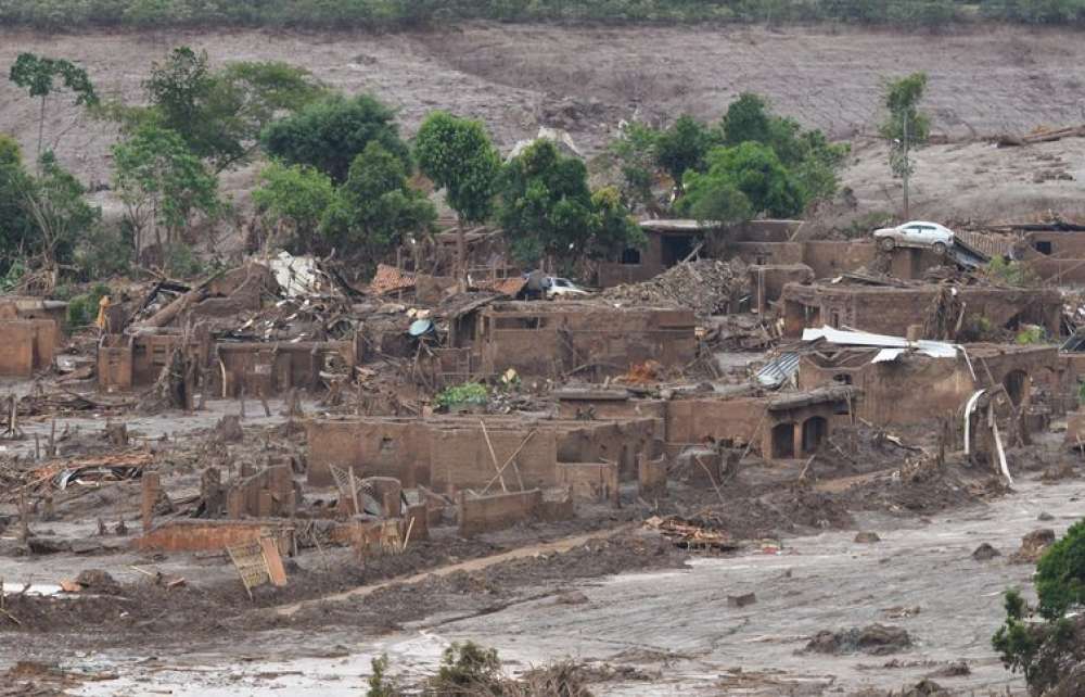 Tragédia em Mariana: culpa da BHP será julgada em outubro de 2024