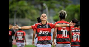 Brasileiro Feminino: Fla tenta retomar liderança diante do São Paulo