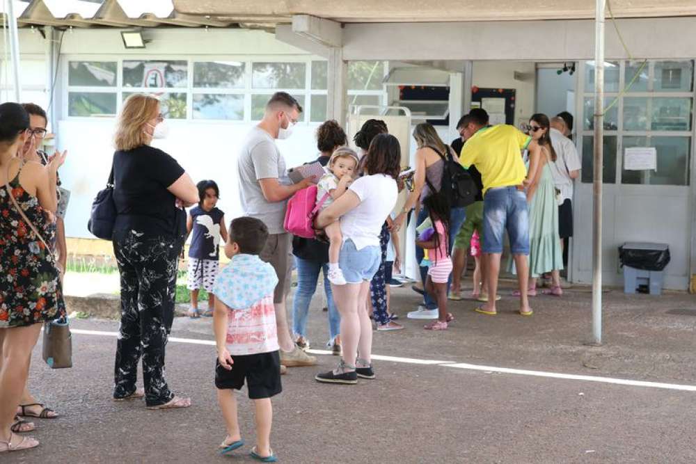 Gripe: todos com mais de 6 meses podem se vacinar a partir de hoje