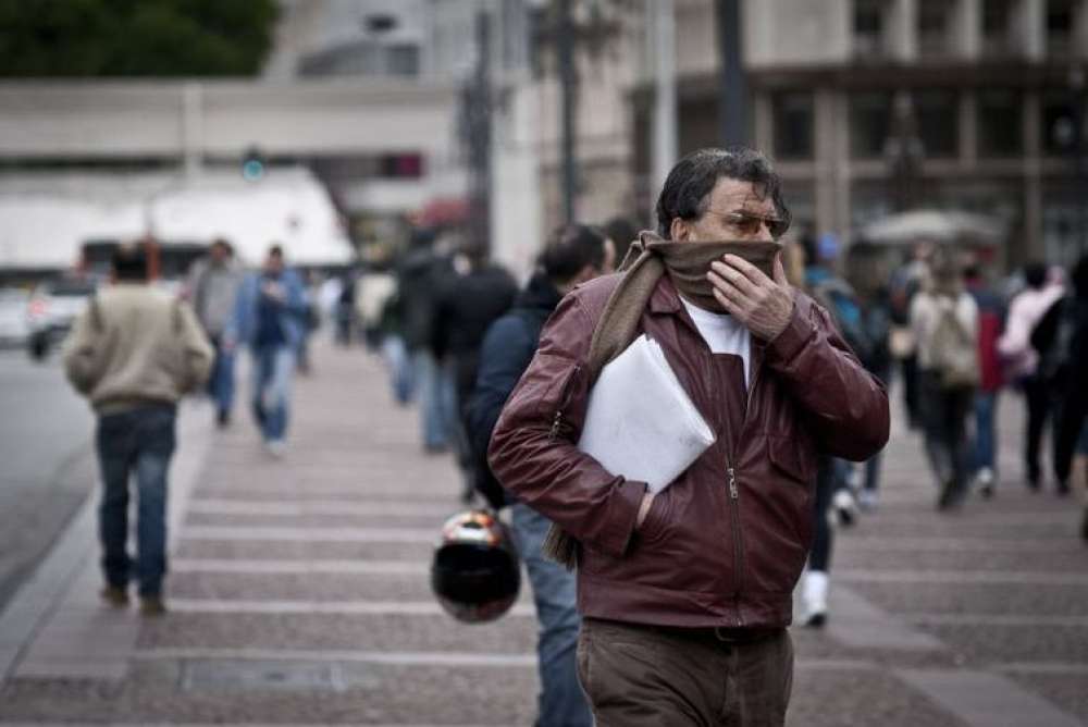 Capital paulista tem madrugada mais fria do ano