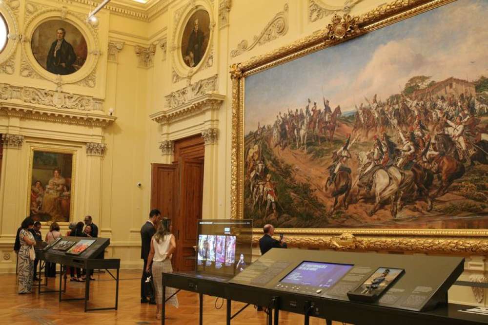 Semana Nacional de Museus começa nesta segunda-feira