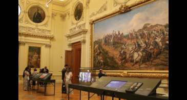 Semana Nacional de Museus começa nesta segunda-feira