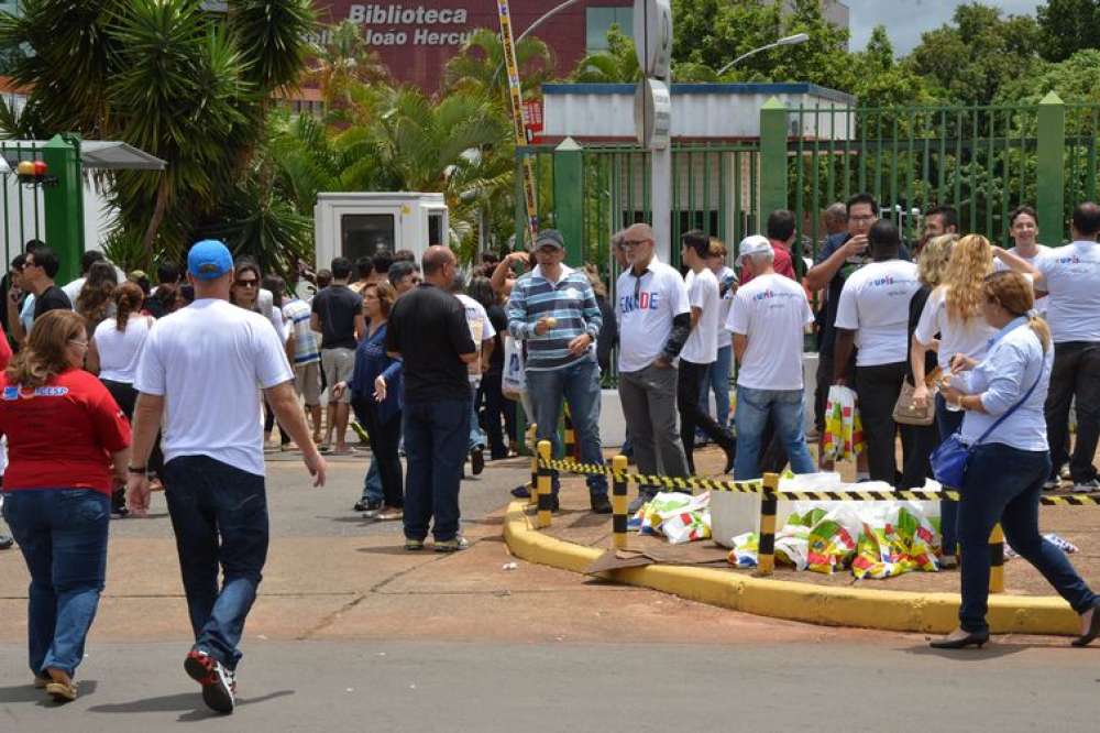 Enade: termina hoje prazo para estudantes preencherem questionário