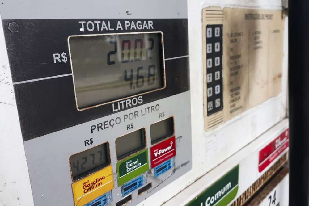 Petrobras divulga nova estratégia de venda para gasolina e diesel