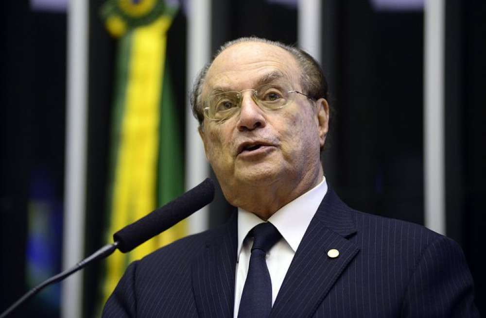 Supremo extingue pena do ex-deputado Paulo Maluf