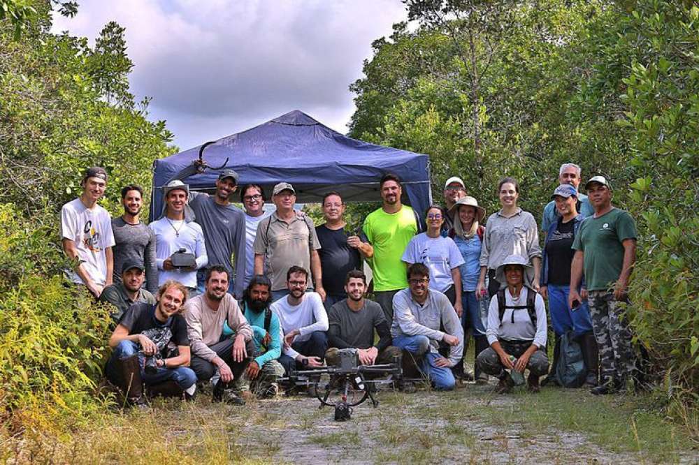 Brazilian Team disputa semifinal de competição ambiental em Singapura