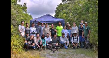 Brazilian Team disputa semifinal de competição ambiental em Singapura