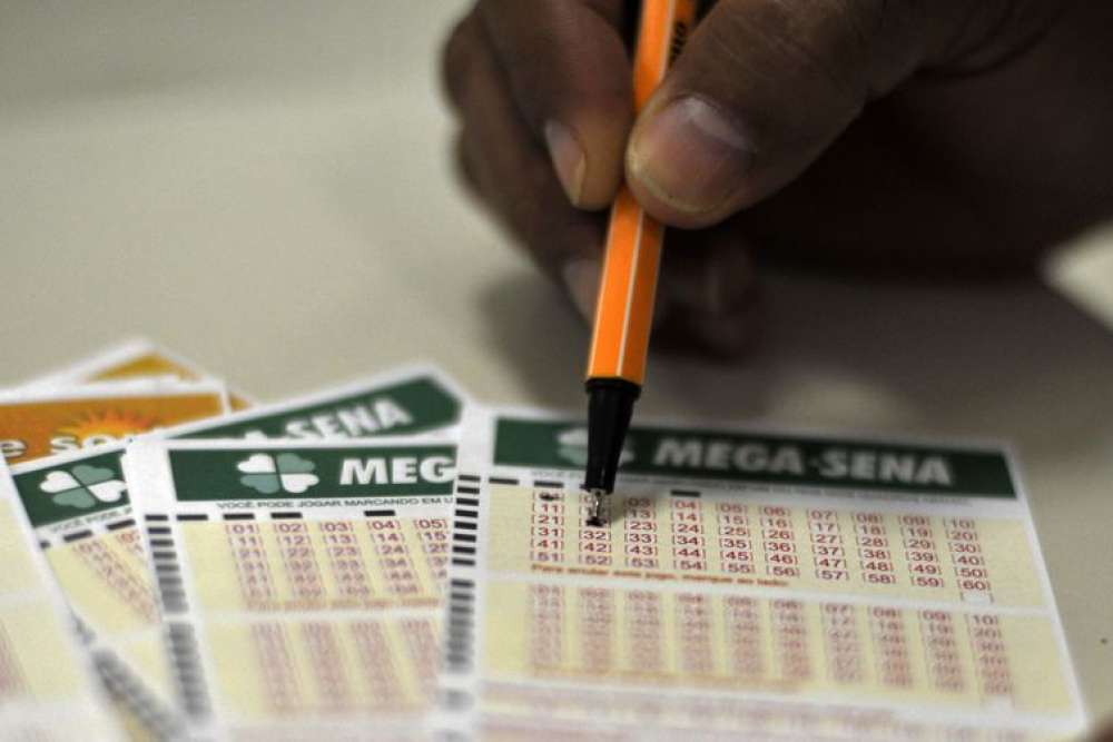 Mega-Sena sorteia nesta quarta-feira prêmio estimado em R$ 10 milhões