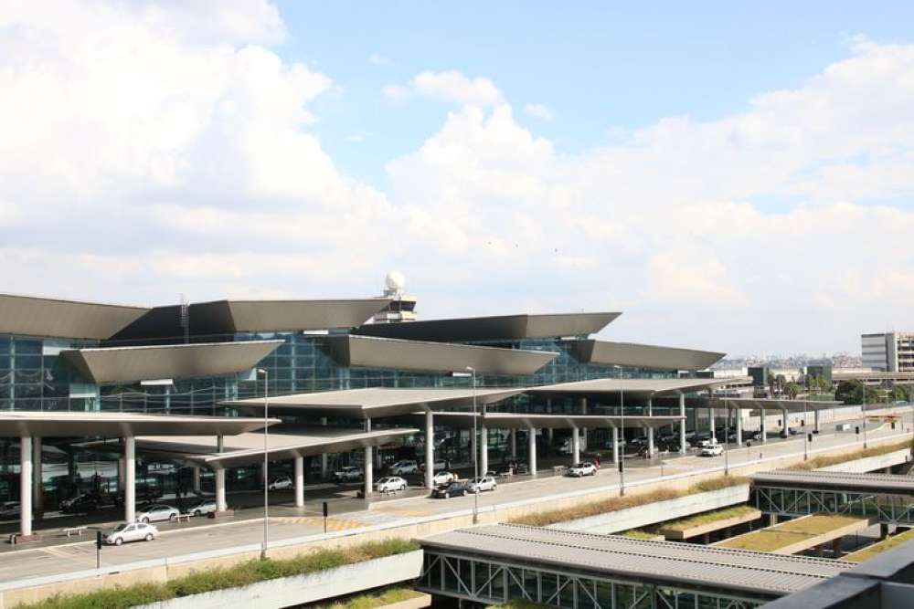 Operação da PF investiga tráfico de drogas no Aeroporto de Guarulhos