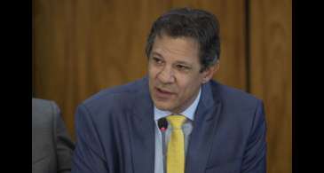 Haddad diz que novo arcabouço fiscal vai despolarizar o país