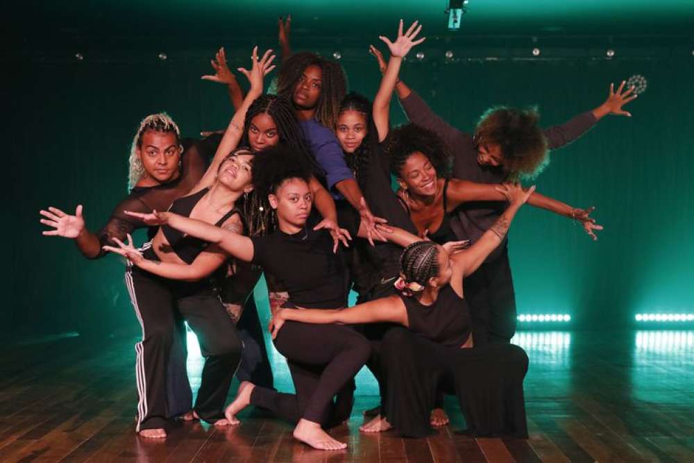 Show de dança mostra cultura Iorubá e força da mulher negra