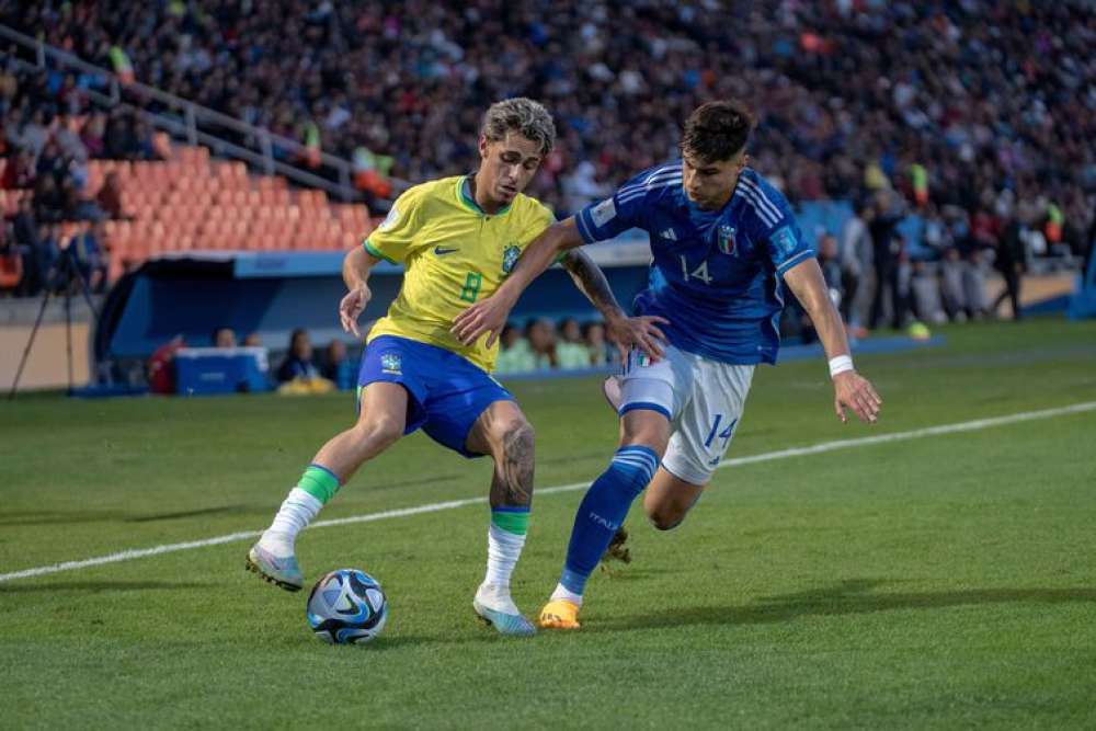 Revés para Itália na estreia do Mundial Sub-20 expõe falhas do Brasil