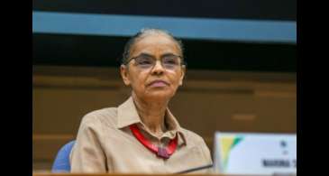 Marina Silva: decisão contra licença da Petrobras será respeitada