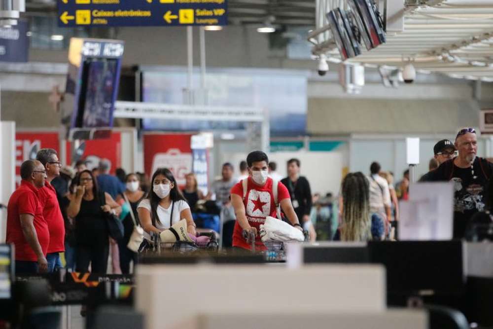 Aeroporto Tom Jobim funciona normalmente após falta de energia