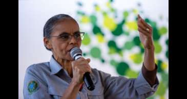 Marina Silva aposta em diálogo para reverter perdas do meio ambiente