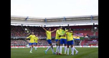 Brasil pega Chile em último amistoso antes da Copa Feminina de Futebol