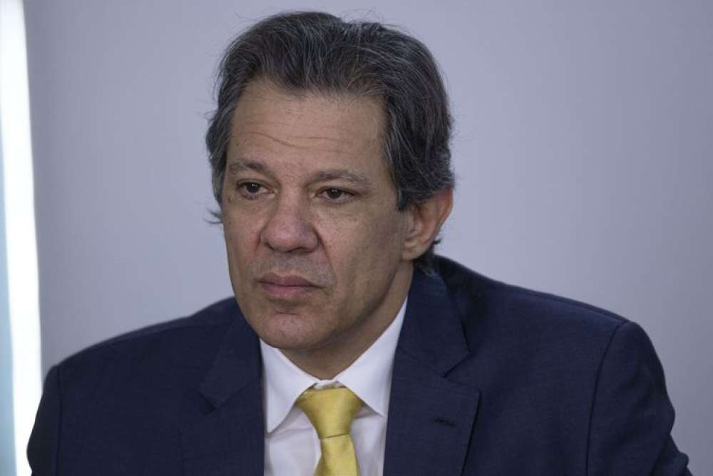 Haddad: aumento da produtividade requer mudança no sistema tributário