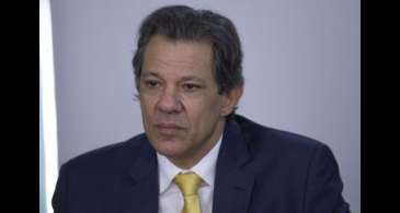 Haddad: aumento da produtividade requer mudança no sistema tributário