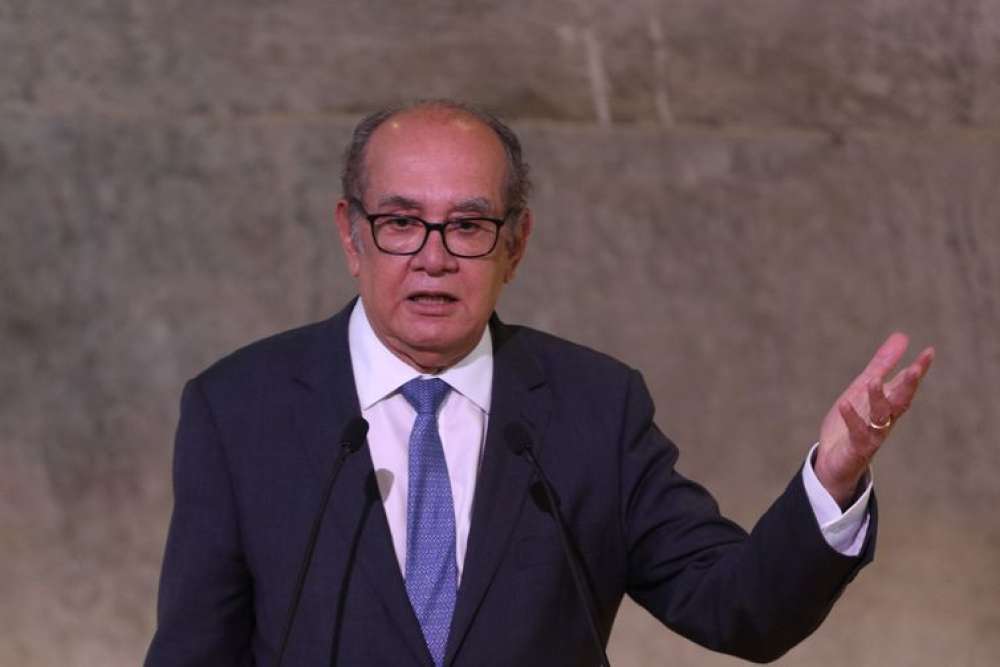 Gilmar Mendes será ministro substituto no TSE