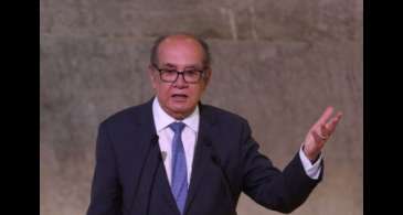 Gilmar Mendes será ministro substituto no TSE