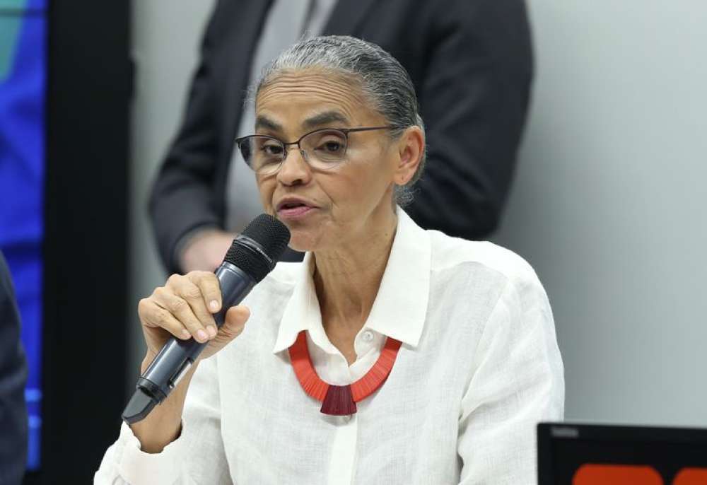 Marina Silva diz que Lula vai vetar trecho da MP da Mata Atlântica