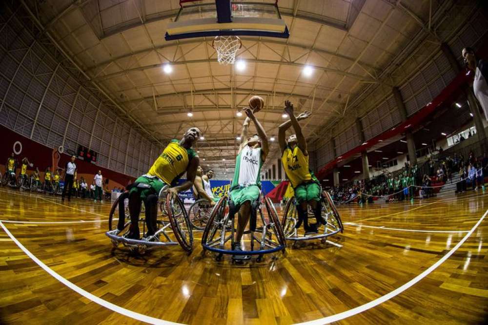 Com quase cem brasileiros, Parapan de Jovens retorna após seis anos