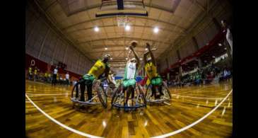 Com quase cem brasileiros, Parapan de Jovens retorna após seis anos