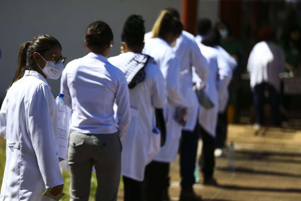 Inscrições para o Mais Médicos terminam nesta quarta 