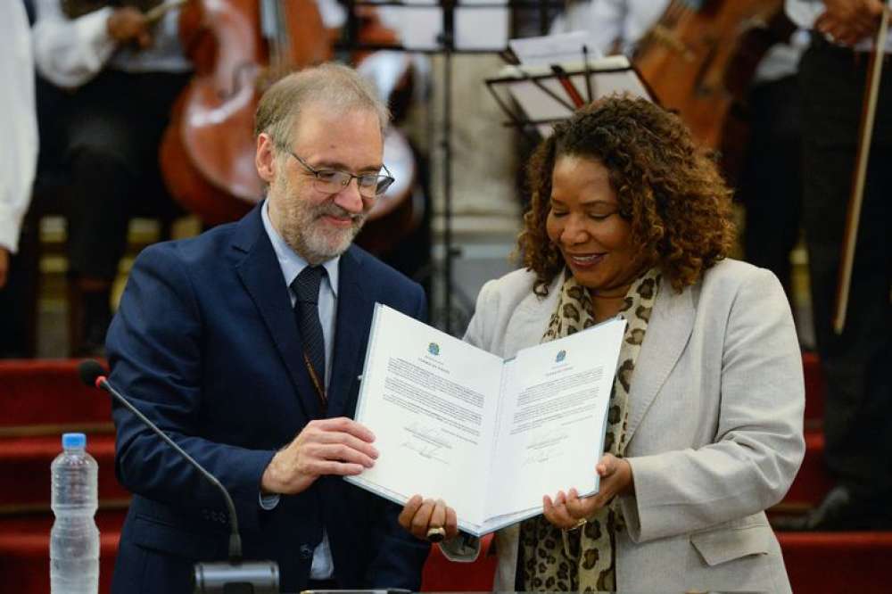 Biblioteca Nacional receberá este ano investimentos de R$ 30 milhões