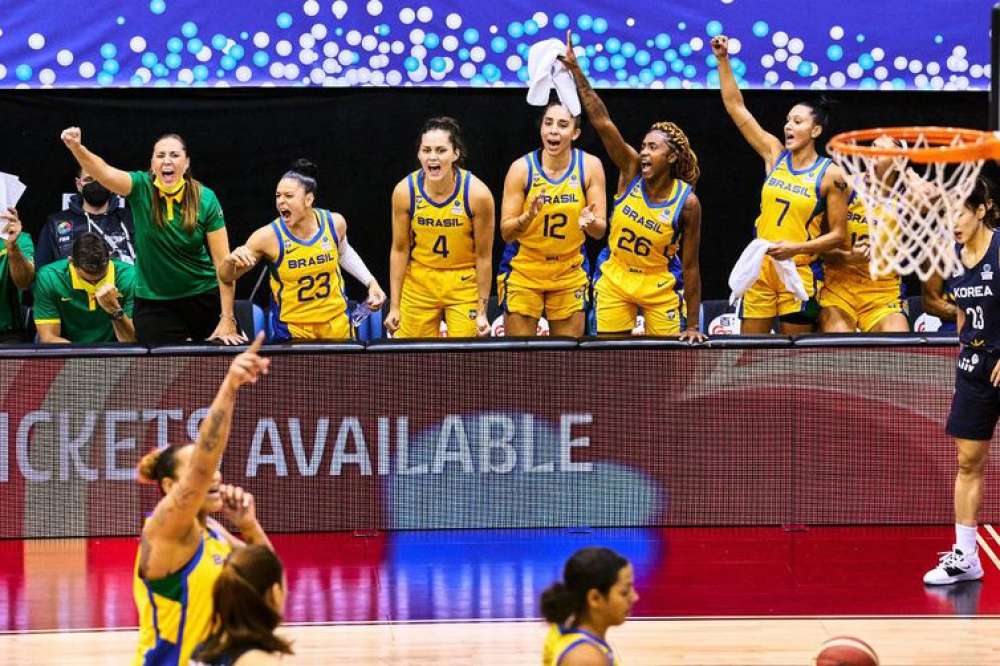 Basquete: seleção brasileira feminina é convocada para Copa América