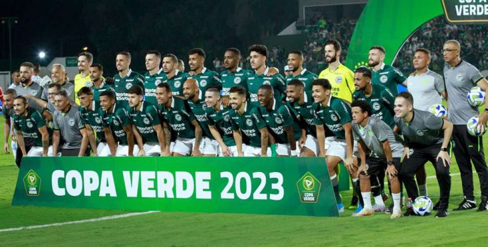 Goiás conquista título da Copa Verde pela primeira vez na história