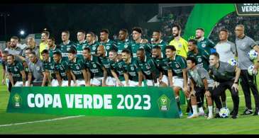 Goiás conquista título da Copa Verde pela primeira vez na história