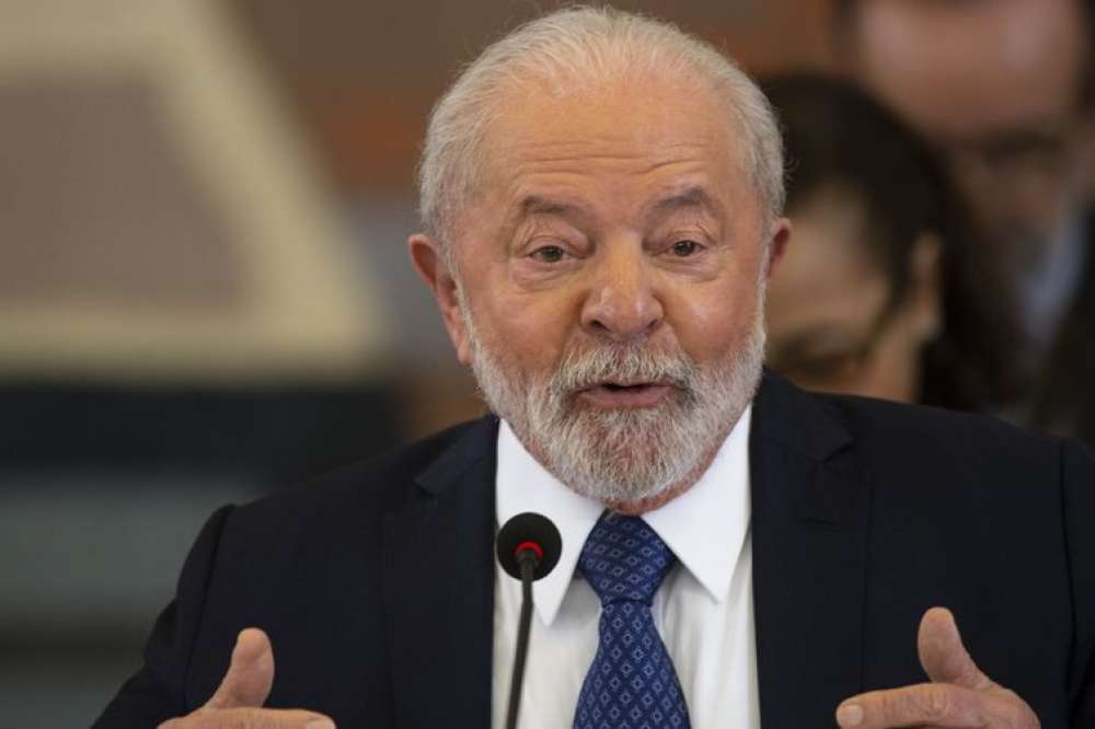 Lula aposta que PIB vai crescer acima do previsto pelo FMI