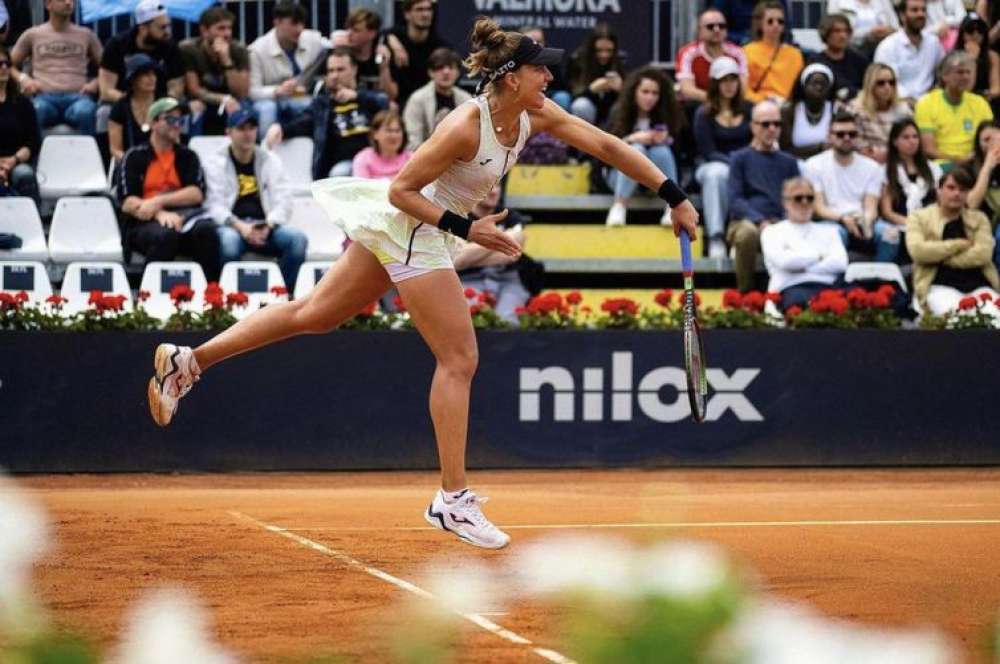 Bia Haddad e Thiago Wild avançam à terceira rodada de Roland Garros