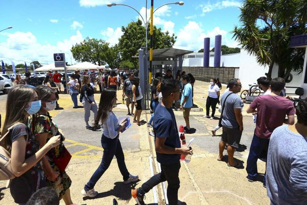 Inscrições para o Enem começam na próxima segunda-feira