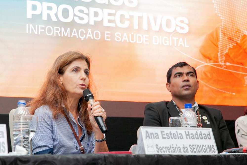 Pioneiro nas Américas, Brasil quer ser referência em saúde digital