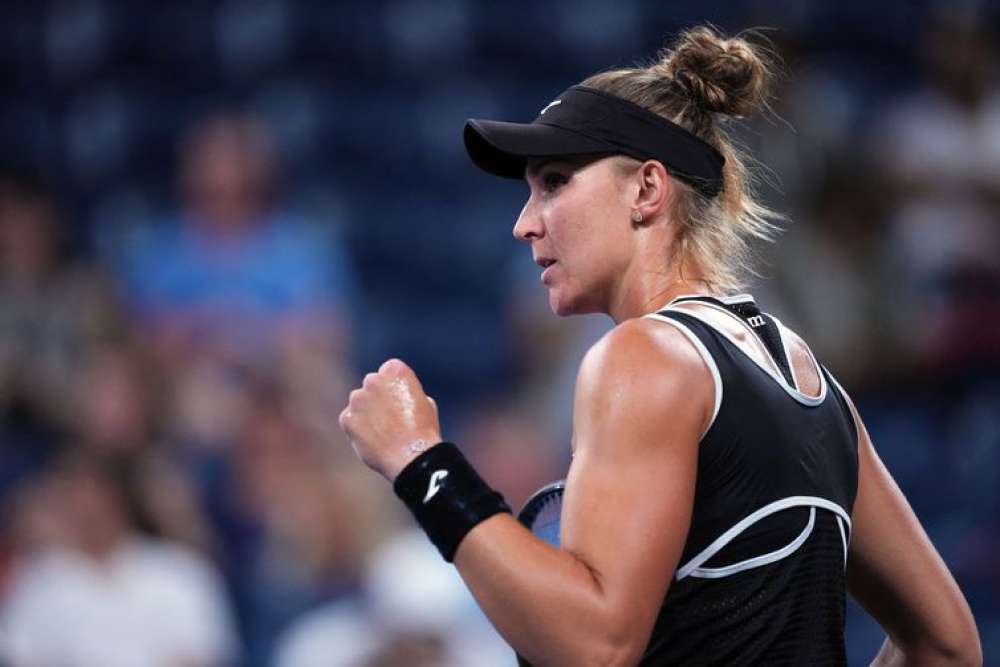 Tênis: Bia Haddad alcança oitavas de final de Roland Garros