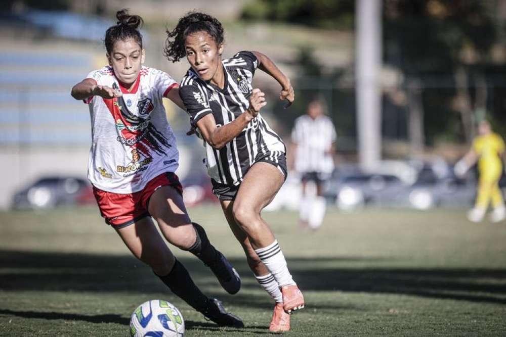 Atlético-MG vence e deixa zona do rebaixamento do Brasileiro Feminino