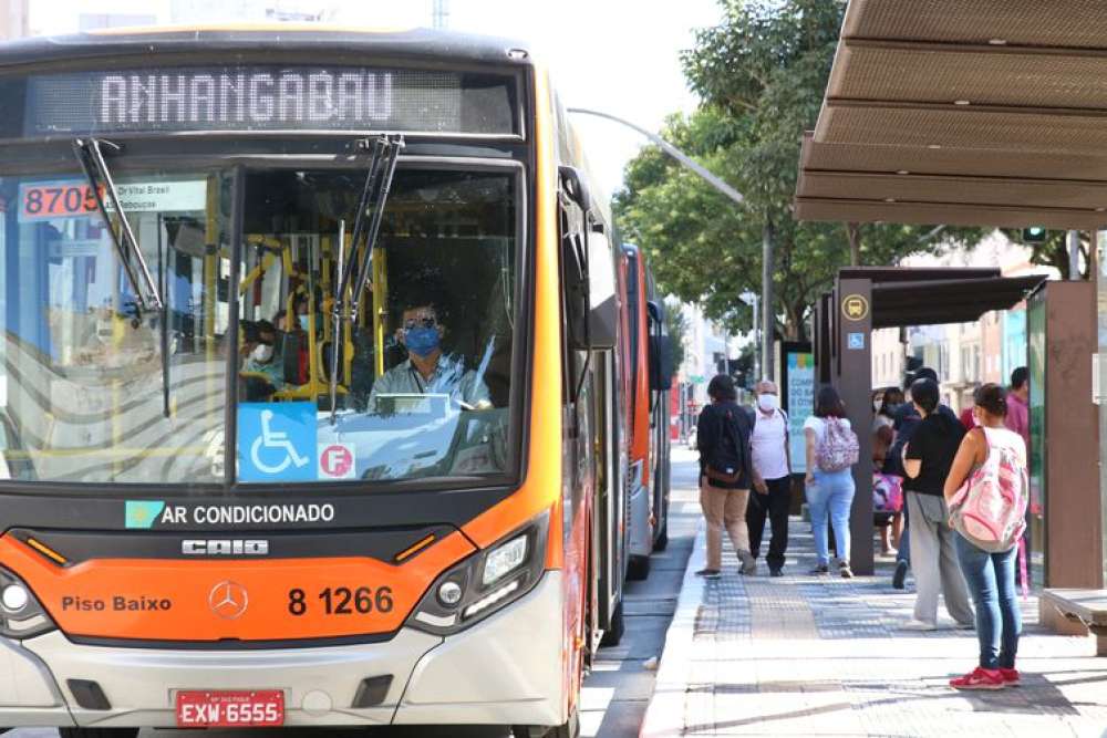 SP: transporte público da capital perdeu 30% dos passageiros