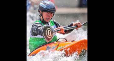 Ana Sátila fatura prata em etapa da Copa do Mundo de Canoagem Slalom