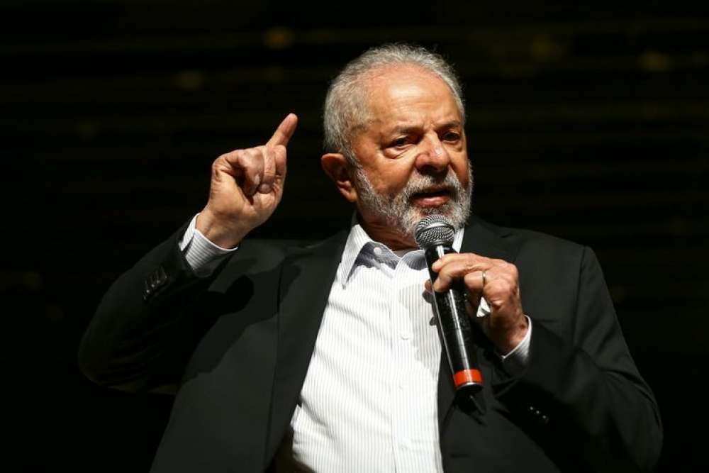 Lula deve deixar encontro com Biden para o início de 2023