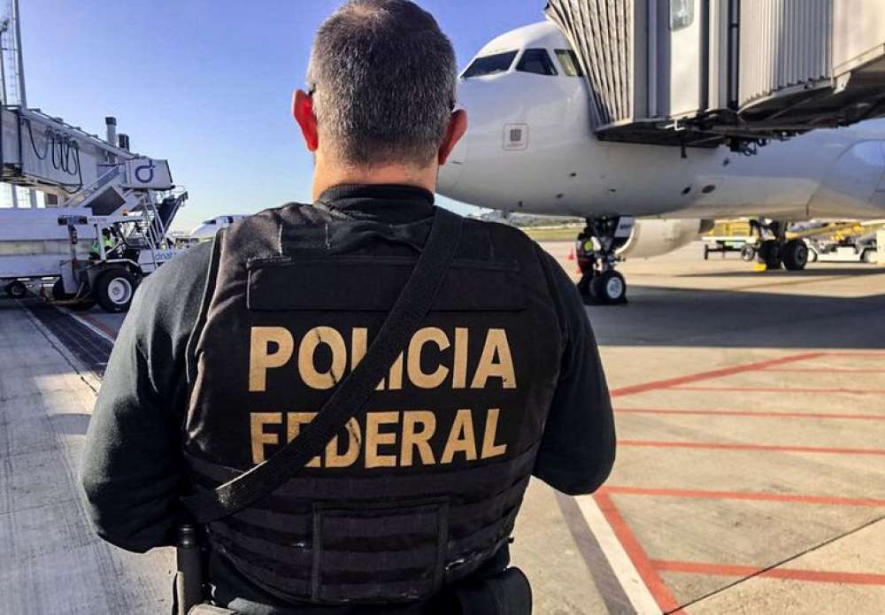 PF investiga lavagem de dinheiro roubado no Aeroporto de Viracopos